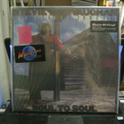 STEVIE RAY VAUGHAN AND DOUBLE TROUBLE - SOUL.. LP 2012 UUSI - pikkukuva 1