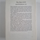 Stig Jägerskiöld : Mannerheim 1918 - pikkukuva 2