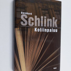 Bernhard Schlink : Kotiinpaluu - pikkukuva 1