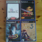 PlayStation 2 konsoli (modattu) + pieni pelipaketti - pikkukuva 5