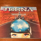 Jeena ja Vauhtikallot – 2019 CD rockabilly / country - pikkukuva 1