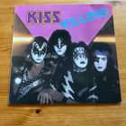 KISS Killers LP - pikkukuva 2