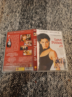 Love Potion #9