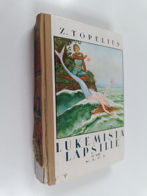 Zacharias Topelius : Lukemisia lapsille