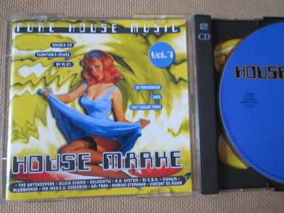 Pure House Music 2CD