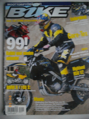 Bike Nro 10/1998 (30.8)