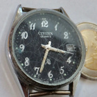 VANHA Kello Citizen Water Resist - pikkukuva 1