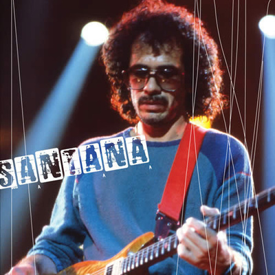 Santana • Santana CD