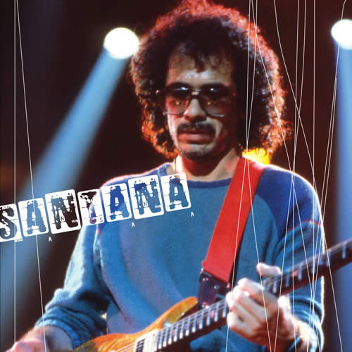 Santana • Santana CD