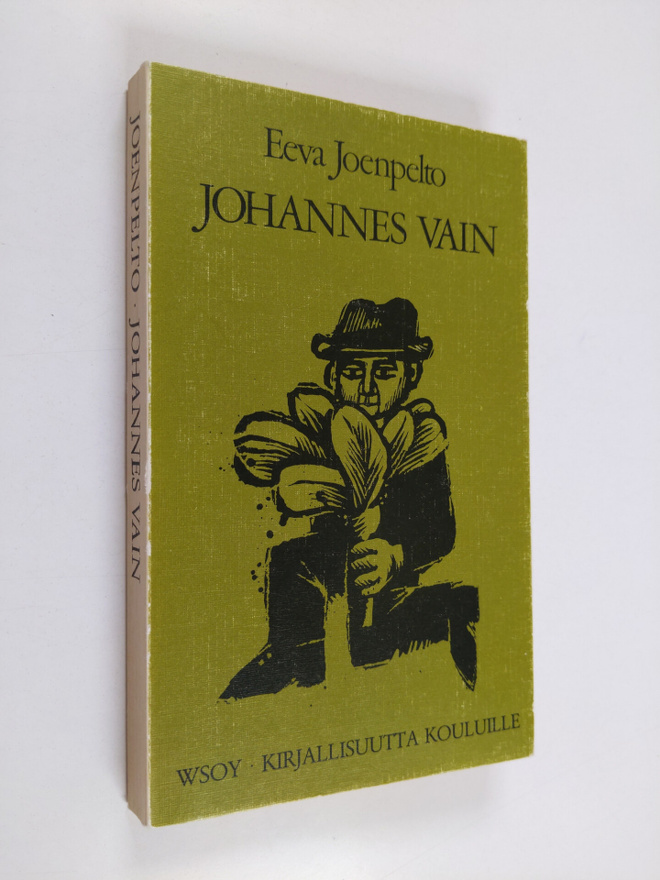 Eeva Joenpelto : Johannes vain