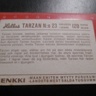 K.6 Jenkki Tarzan purkkakuva # 23 - pikkukuva 2