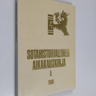 Sotahistoriallinen aikakauskirja 5 : Sotahistoriallisen s... - pikkukuva 1