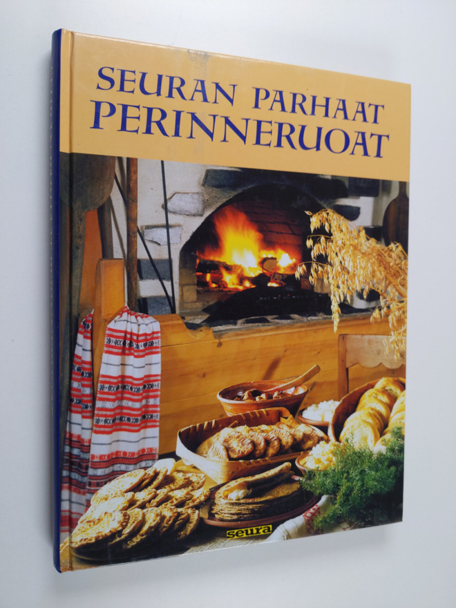 Päivi (toim.) Heininen : Seuran parhaat perinneruoat