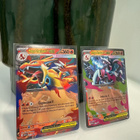 Charizard 3/110  mysteeriboosterit. - pikkukuva 5