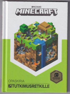 Stephanie Milton: Minecraft - opaskirja tutkimusretkille