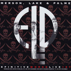 EMERSON,LAKE&PALME:DEFINITIVE WORKS LIVE 1977 4CD - pikkukuva 1