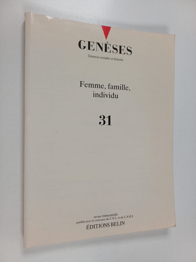 Femme, famille, individu