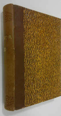 E. N. Setälä : Valvoja 1906