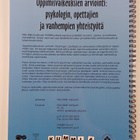 Oppimisvaikeuksien arviointi : psykologin, opettajien ja ... - pikkukuva 2