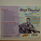 Gene Vincent CD Blue Jean Bob/G.V. And His Blue Caps - pikkukuva 2