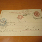 1898 Firenze ehiö Hkiin via Pietari - pikkukuva 1