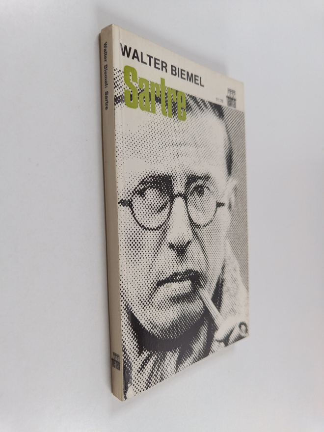 Walter Biemel : Jean-Paul Sartre i dokument och bilder