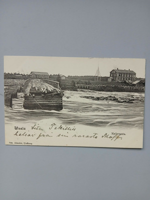Waala Myllyranta v.1905
