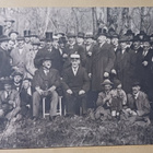 Helsingin Kaupunginorkesteri Kaivopuistossa vappuna 1921 - pikkukuva 1