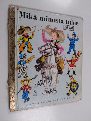 Kay Mace : Mikä minusta tulee