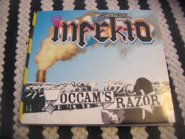 Infekto - Occam's Razor