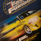 DVD: The Fast and the Furious Triple Disc Collectors Boxset - pikkukuva 1