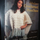 Terry Taylor : Vrocheted Ponchos ( 2005 ) sis. postikulun - pikkukuva 1