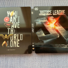 Justice League - Steelbook (3D/2D Blu-ray) - pikkukuva 5