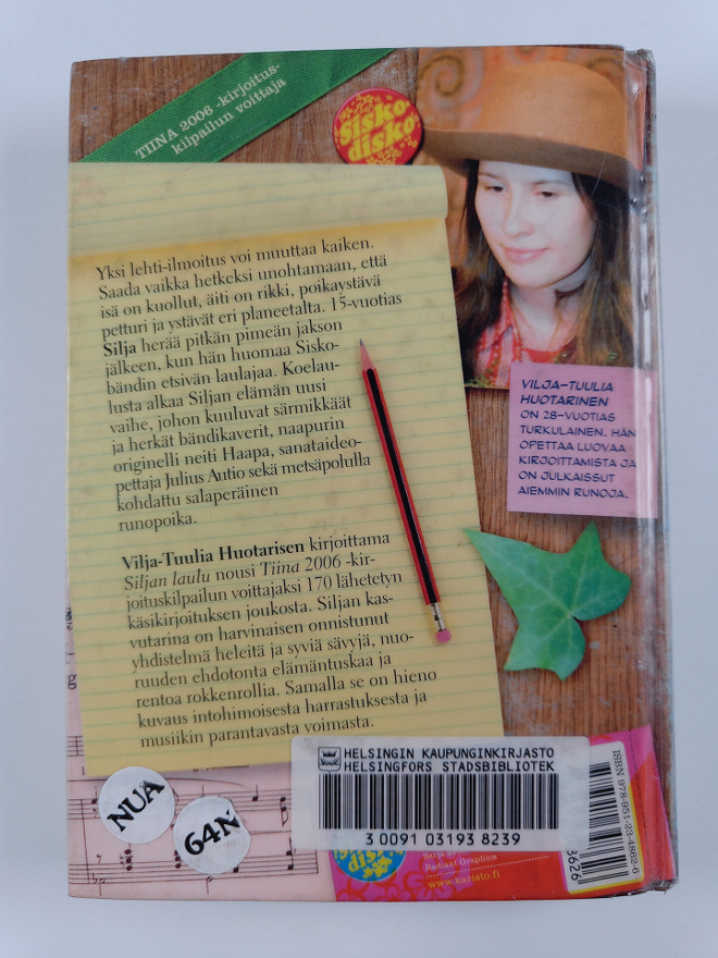 Item image