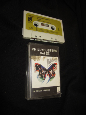 Various – Phillybusters Vol III : C-KASETTI