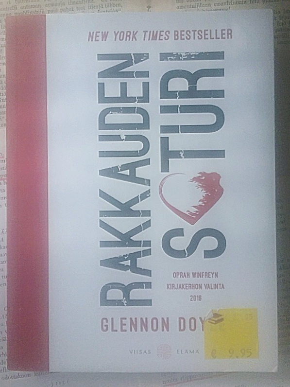 Glennon Doyle Melton - Rakkauden soturi (nid.)