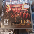 PS3 Mercenaries 2 World In Flames videopeli - pikkukuva 1