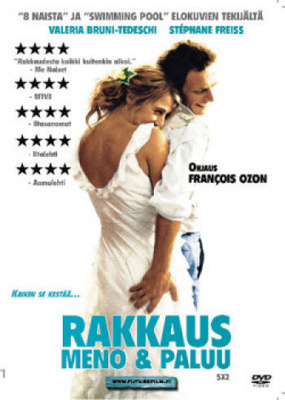 Rakkaus - meno & paluu (DVD)