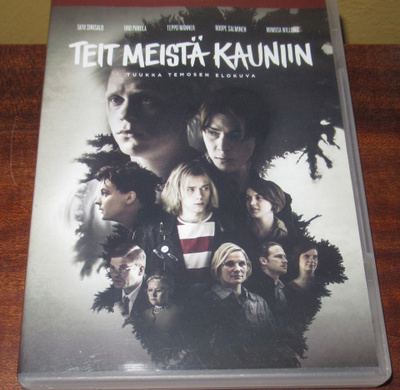 Teit meistä kauniin, Musiikki, Apulanta dvd, pidempi versio