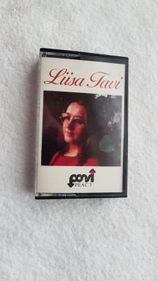 Liisa Tavi – Liisa Tavi C-KASETTI