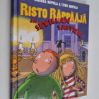 Sinikka Nopola ym. : Risto Räppääjä ja Sevillan saituri - pikkukuva 1