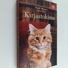 Bret Witter ym. : Kirjastokissa - pikkukuva 1
