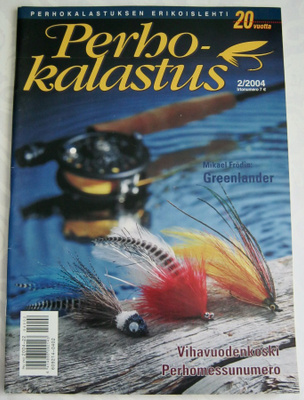 Perhokalastus 2/2004
