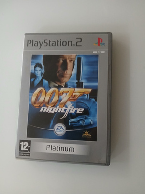 007 Nightfire (PS2)