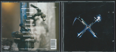 Timo Rautiainen & Trio Niskalaukaus: Rajaportti