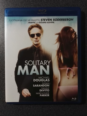 Blu-ray) Solitary Man _n11