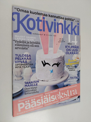 Kotivinkki 6/2018