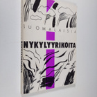 Suomalaisia nykylyyrikoita - pikkukuva 1
