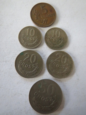 Puola kolikkolajitelma