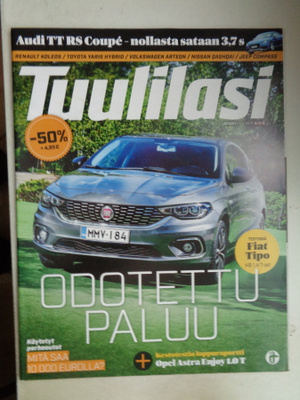 Tuulilasi Nro 10/2017 (13.9)